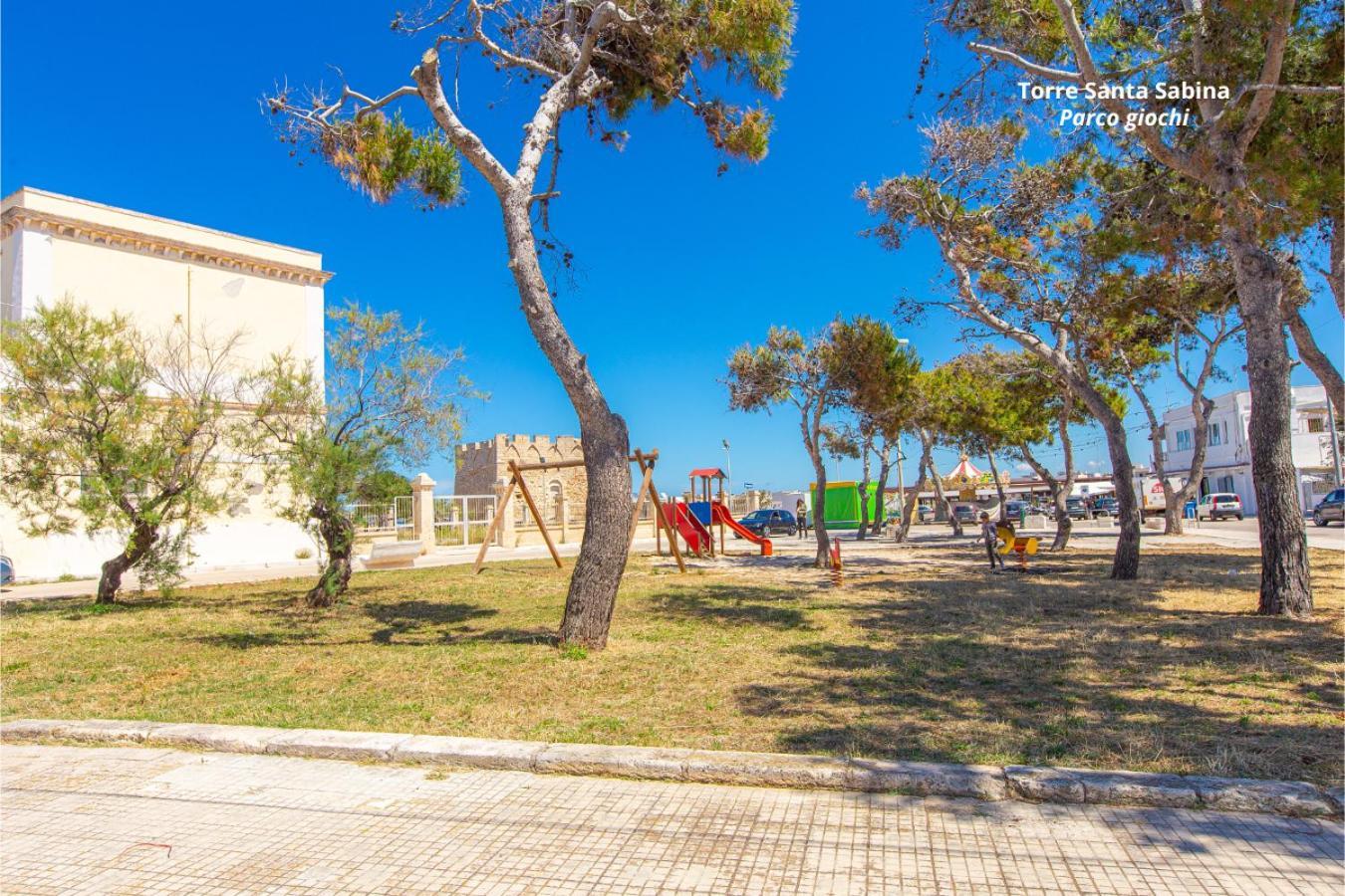 La Terrazza Di Marco Villa Torre Santa Sabina Exterior photo